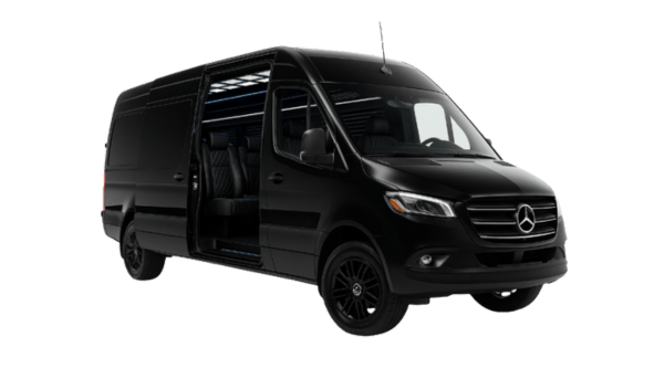 14 Passenger Mercedes Sprinter Van