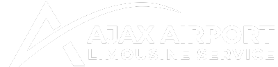 Ajax Limousine Footer logo