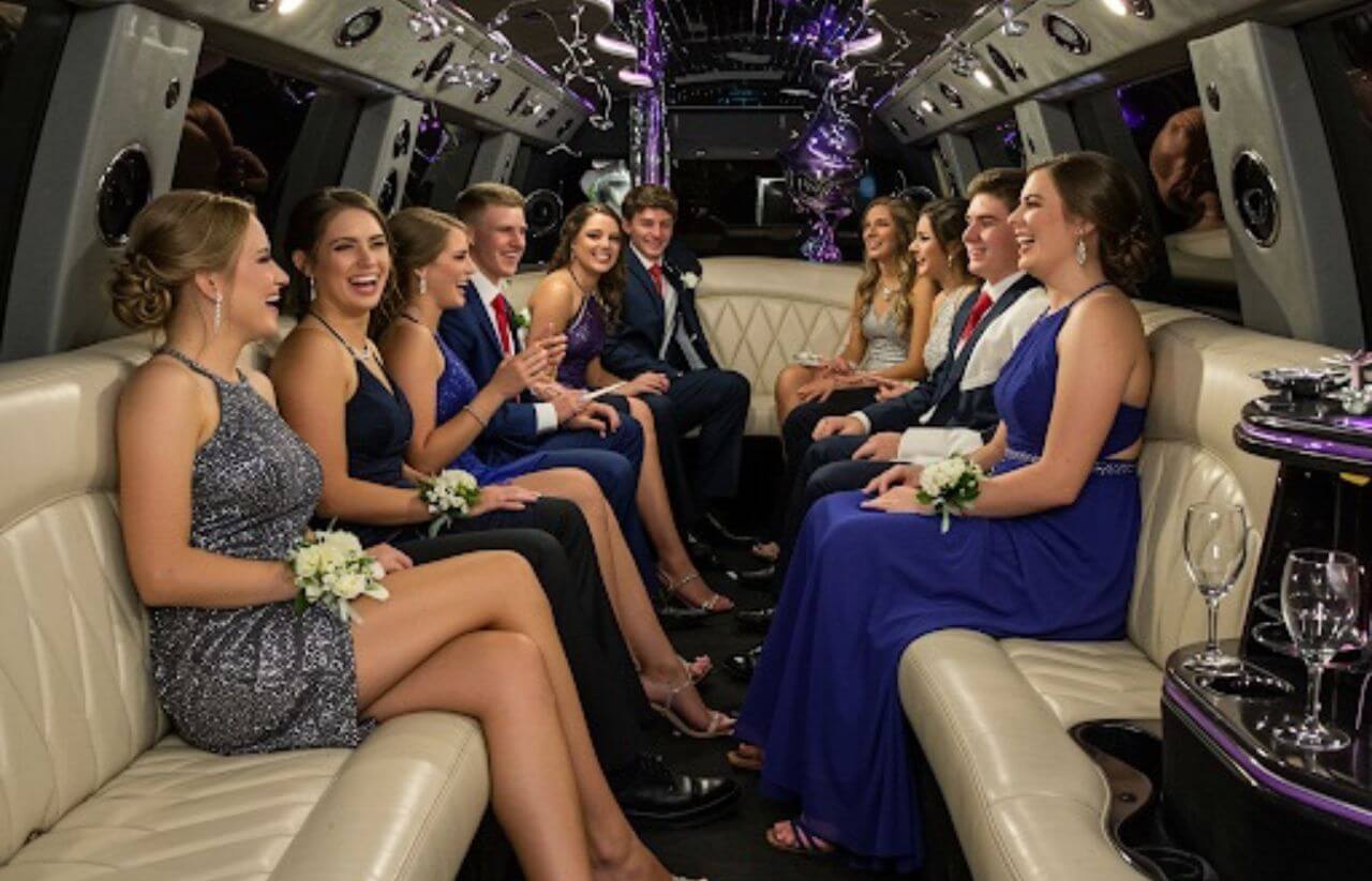 Ajax Prom Night Limo Service