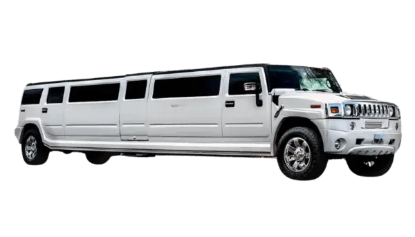 Hummer limousine
