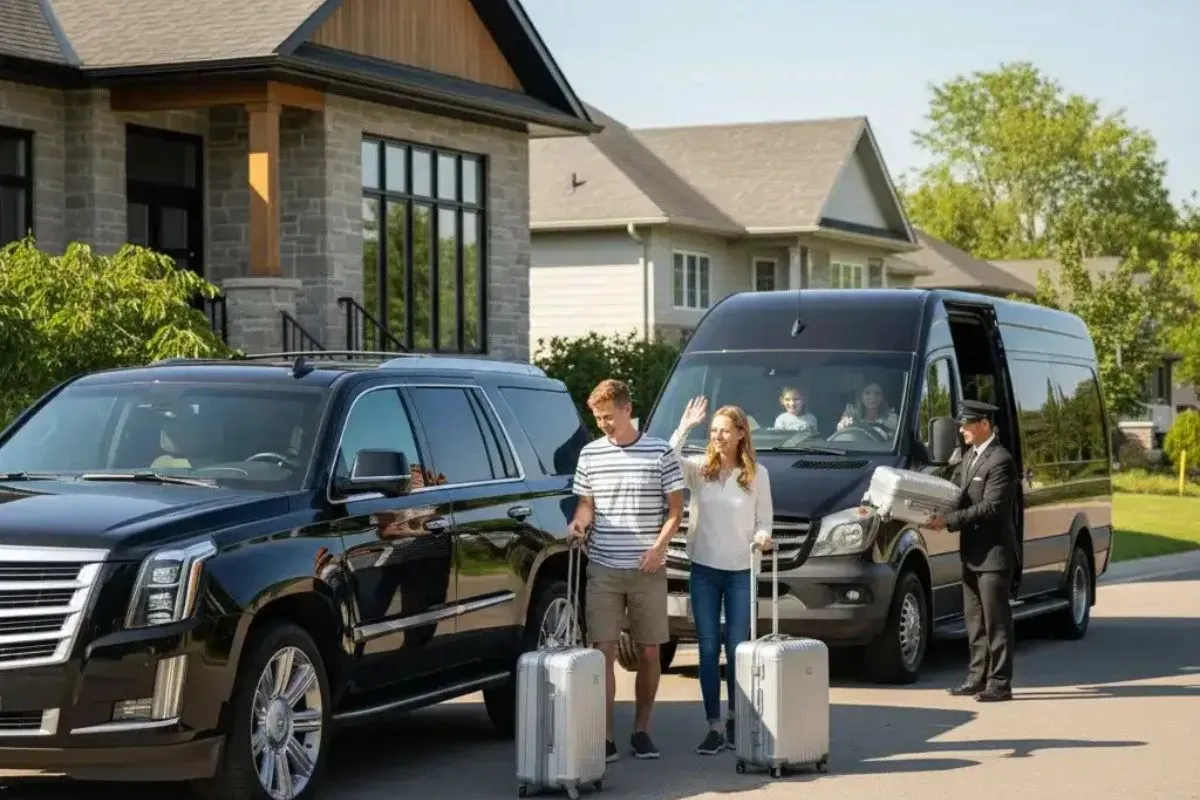 Ajax Airport Limo Service