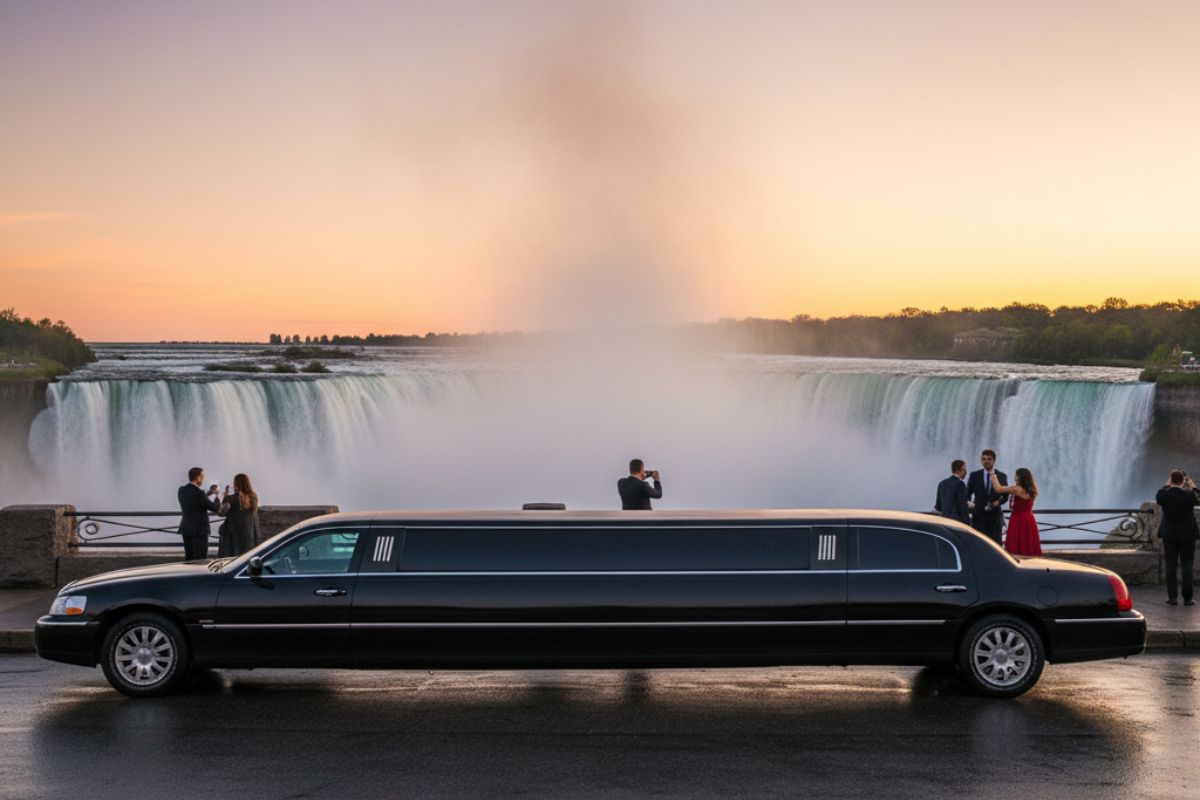 niagara limo service